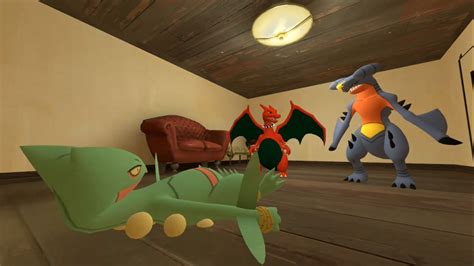 SFM (Art) Sceptile Farts on Marshtomp .